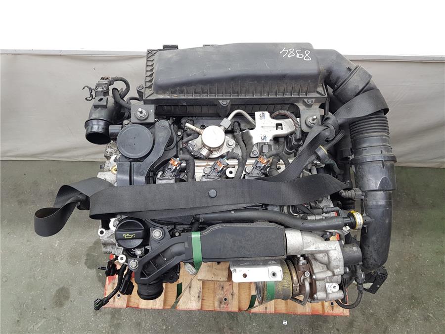 motor completo opel grandland x edition