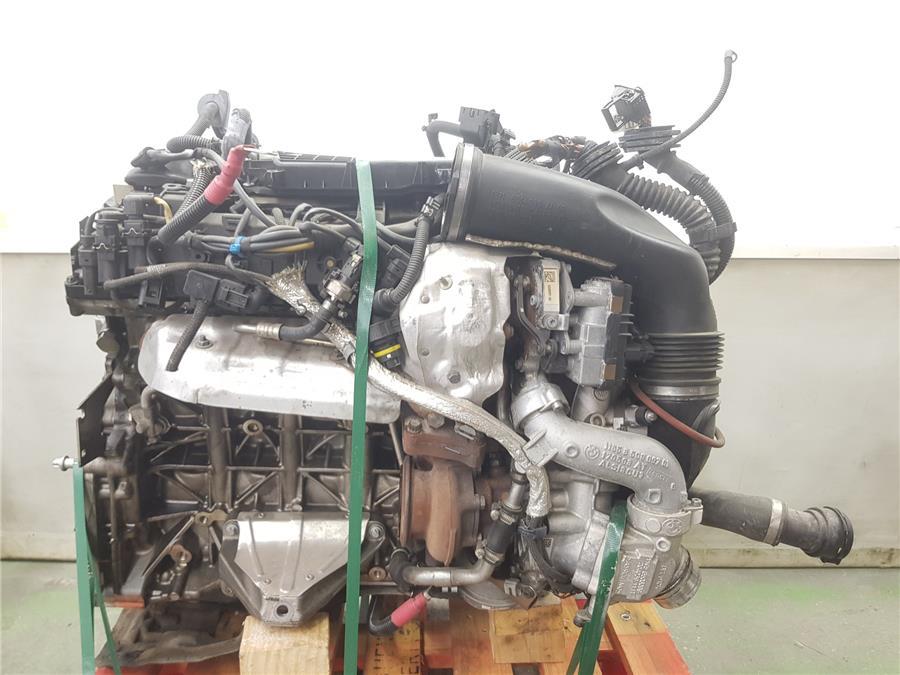motor completo bmw serie 6 coupe 3.0 turbodiesel (313 cv)
