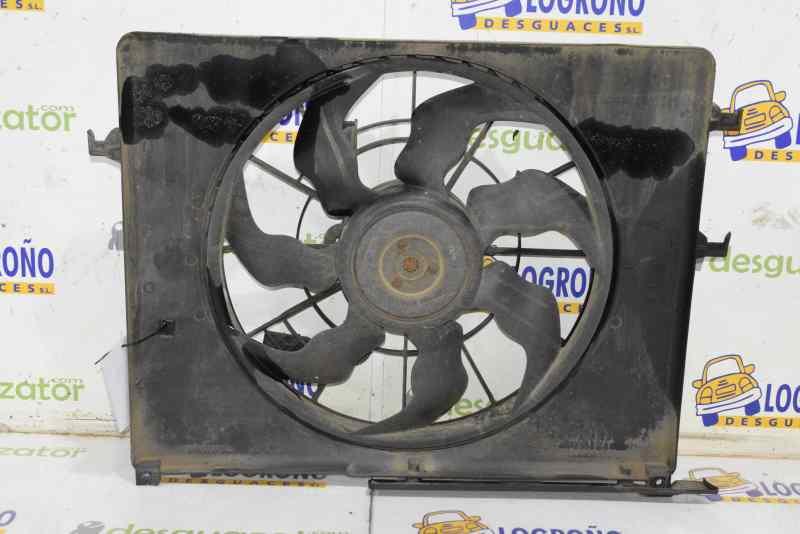 electroventilador hyundai sonata (nf) 2.0 crdi comfort i