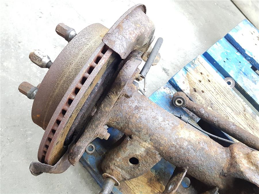 Puente Trasero TOYOTA LAND CRUISER