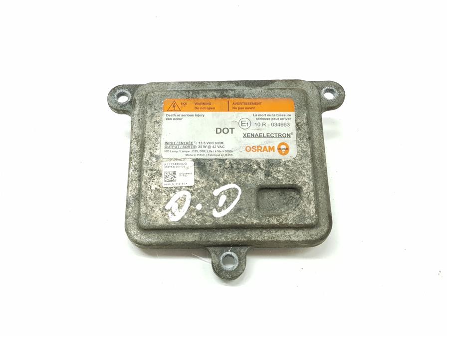 centralita xenon land rover range rover evoque se dynamic