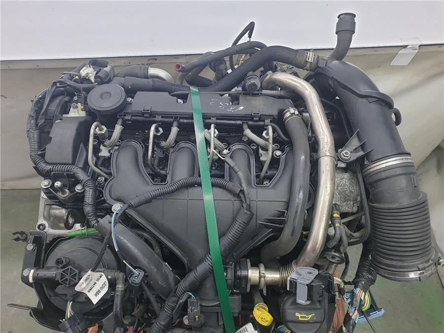 motor completo peugeot 508 sw 2.0 16v hdi fap (140 cv)
