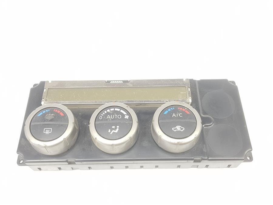 mandos climatizador nissan pathfinder 2.5 dci d (171 cv)