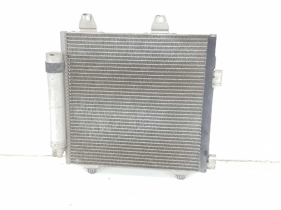 radiador aire acondicionado peugeot 107 1.0 (68 cv)