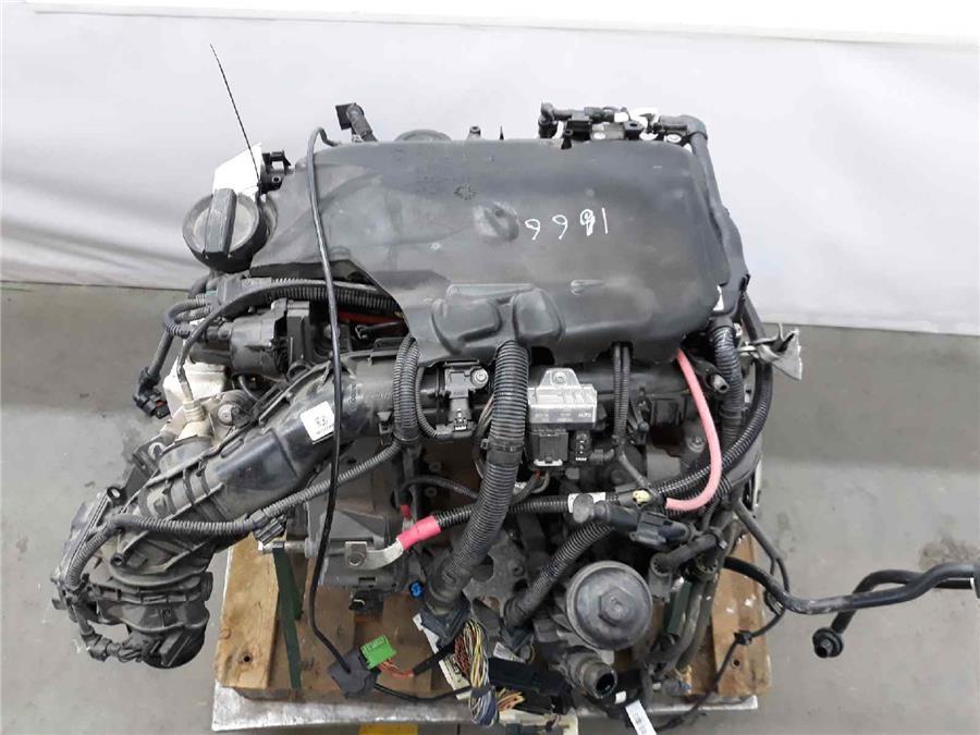 motor completo bmw serie 4 gran coupe 2.0 16v turbodiesel (150 cv)