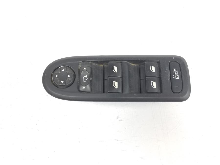 mando elevalunas delantero izquierdo peugeot 508 sw gt line