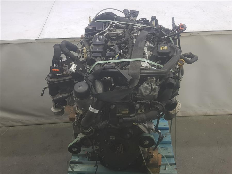 motor completo jaguar f pace 2.0 turbo (250 cv)