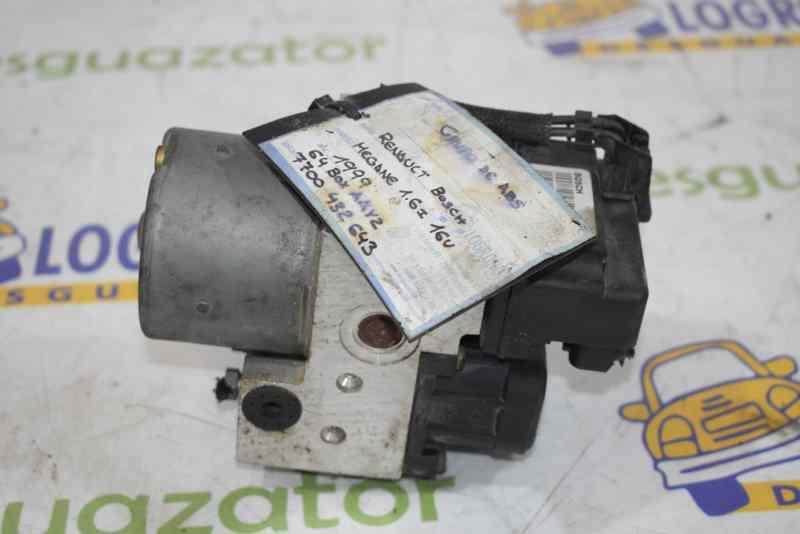 nucleo abs renault megane i coupe fase 2 1.9 dci d (102 cv)