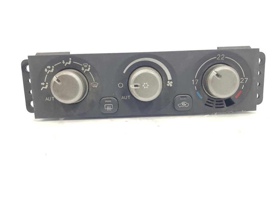 mandos climatizador mitsubishi montero 2.5 td (116 cv)