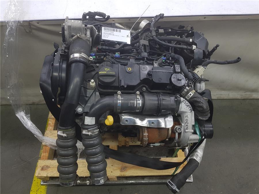 motor completo ford ecosport 1.5 ecoblue tdci (101 cv)