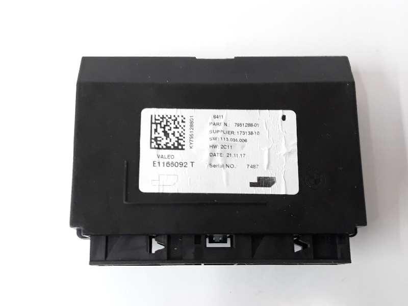 unidad climatizador bmw serie 1 berlina 5p (f20) m140i