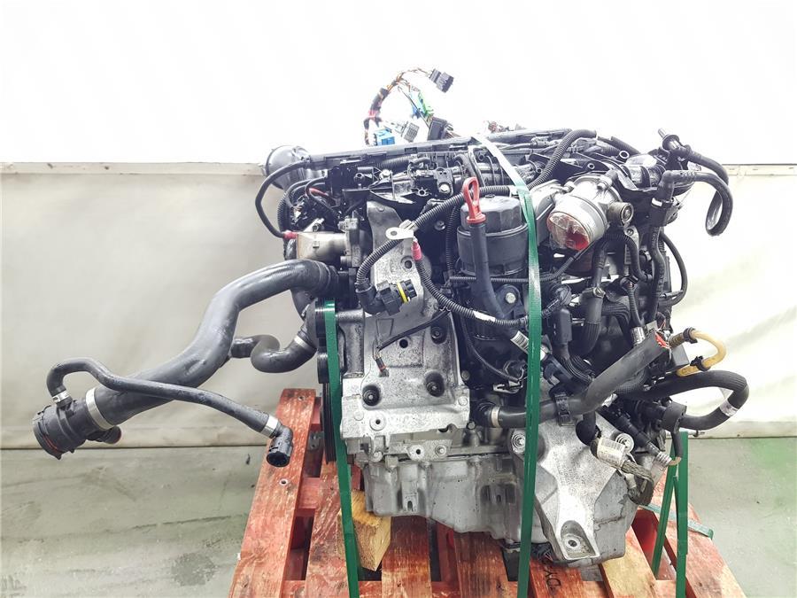 motor completo bmw x1 2.0 turbodiesel (143 cv)