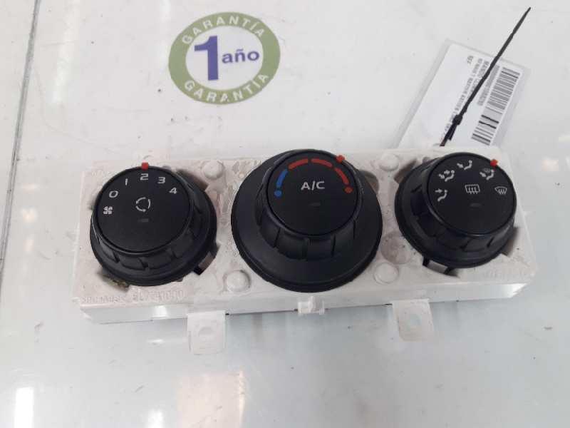 mandos climatizador renault master kasten 2.3 dci d fap (110 cv)