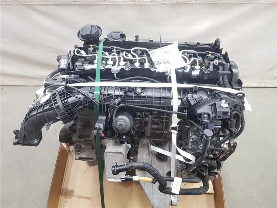 motor completo bmw serie 5 lim. 3.0 turbodiesel (258 cv)