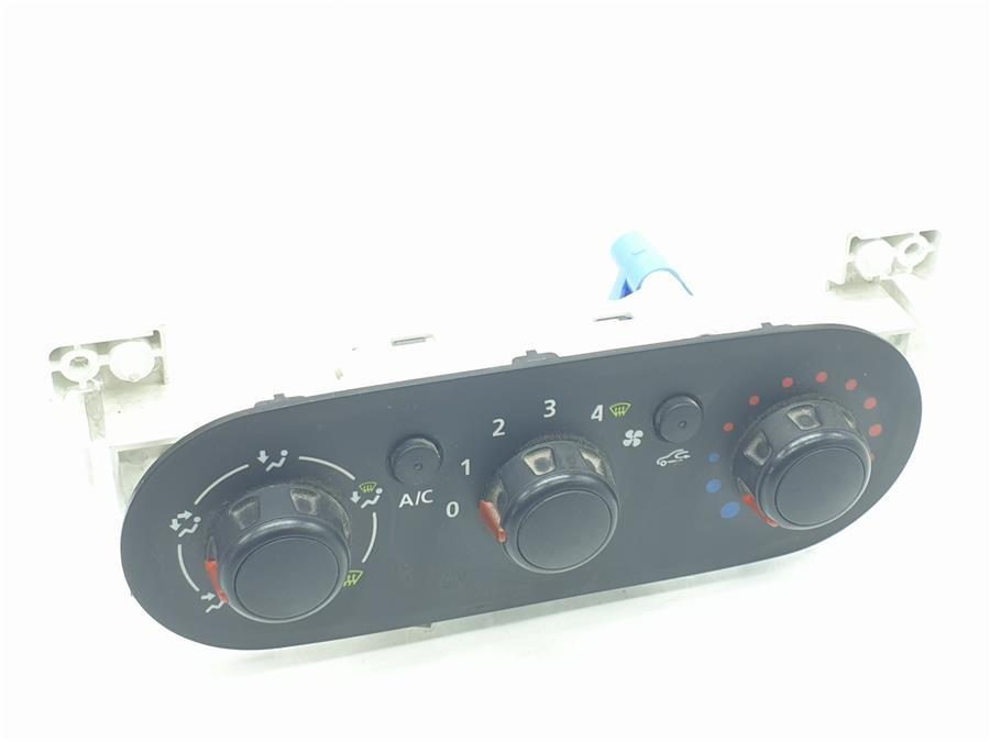mandos climatizador renault trafic furgón 1.6 dci d energy (120 cv)