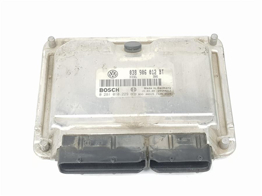 centralita motor uce seat toledo (1m2) signo