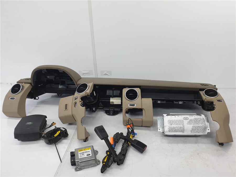 kit airbag land rover discovery 4 3.0 td v6 (211 cv)