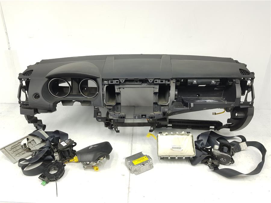 kit airbag mitsubishi outlander 2.2 di d (177 cv)