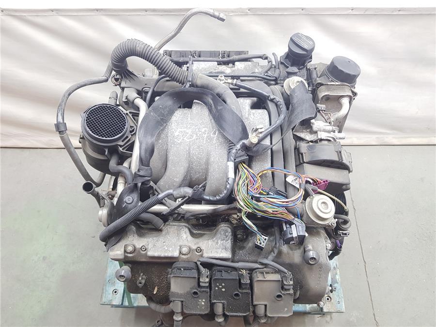 motor completo mercedes clase c  berlina 2.6 (170 cv)