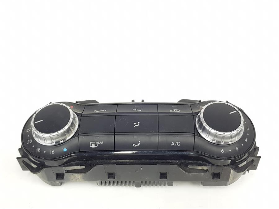 mandos climatizador mercedes benz clase cla (bm 117) cla 220 cdi (117.303)