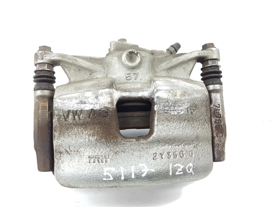 pinza freno delantero izquierda volkswagen caddy profesional (sa)(03.2015) kasten bmt
