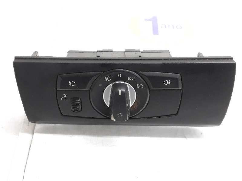 mando de luces bmw x6 3.0 turbodiesel (286 cv)