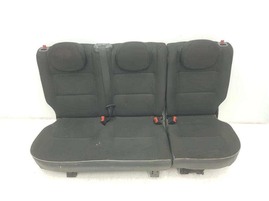 asientos traseros peugeot partner 2.0 hdi (90 cv)