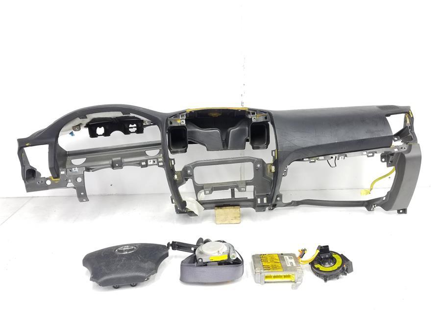 kit airbag toyota land cruiser 3.0 turbodiesel (163 cv)