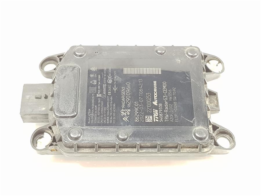 modulo electronico peugeot expert furgón *