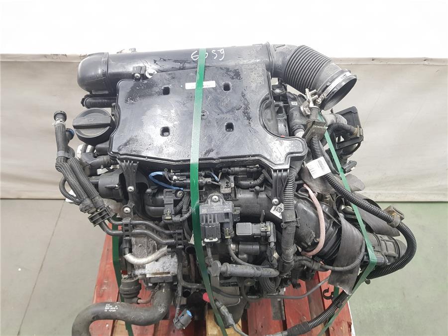 motor completo bmw serie 2 gran tourer 1.5 12v turbodiesel (116 cv)