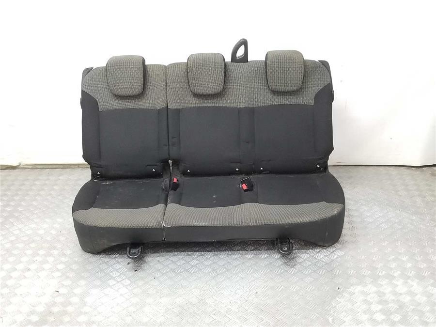 asientos traseros dacia dokker 1.5 dci d fap (90 cv)
