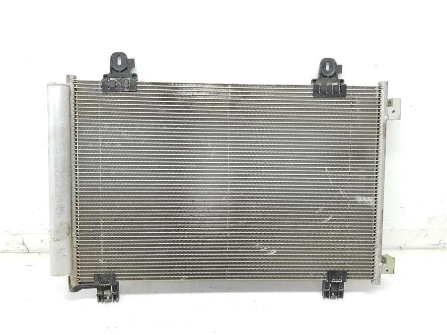 radiador aire acondicionado fiat nuova 500 1.2 (69 cv)