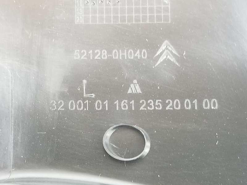 Rejilla Paragolpes Delantero CITROEN