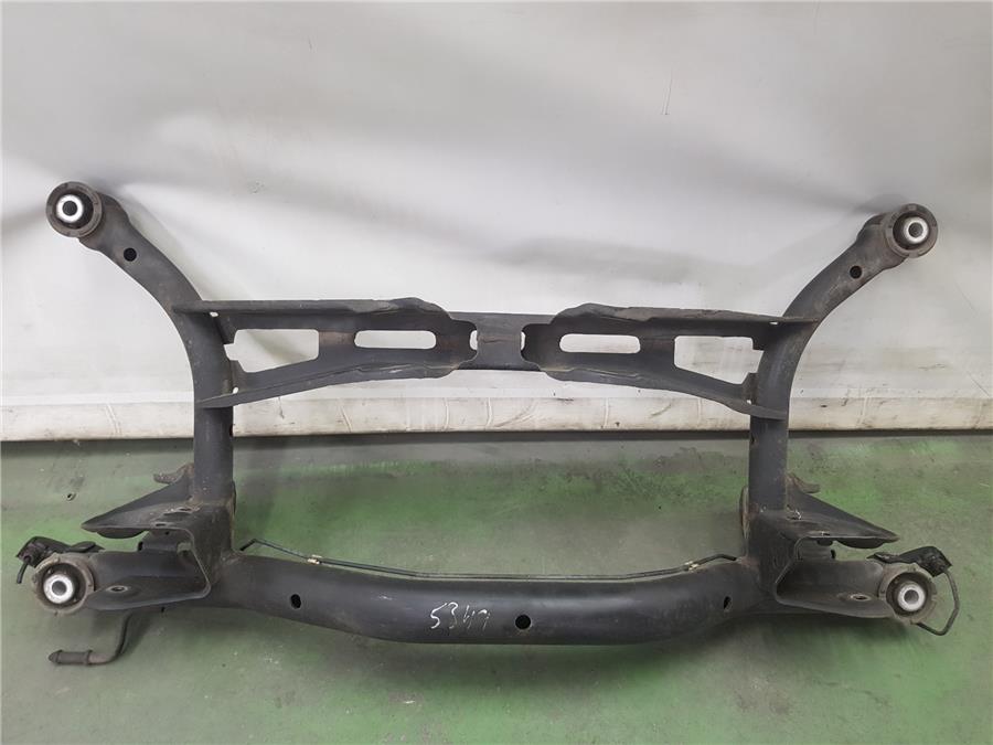 puente trasero volkswagen passat berlina (3c2) advance