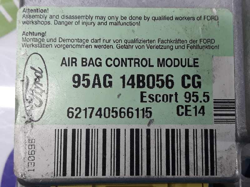 Centralita Airbag FORD ESCORT 1.6