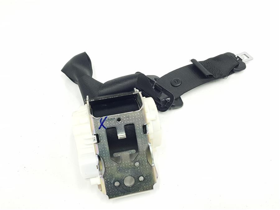 Cinturon Seguridad Trasero Central S