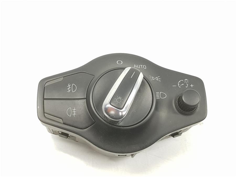 mando de luces audi a5 coupe 3.0 v6 24v tdi (239 cv)