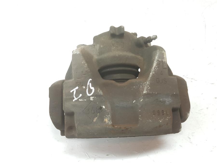 pinza freno delantero izquierda renault megane iii coupe dynamique