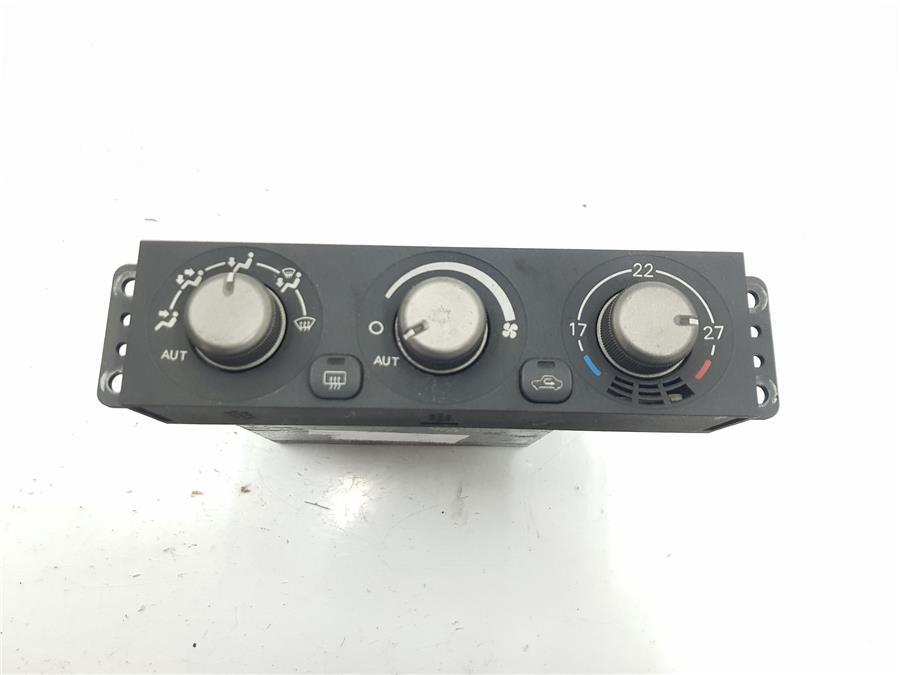 mandos climatizador mitsubishi montero 3.2 di d (160 cv)