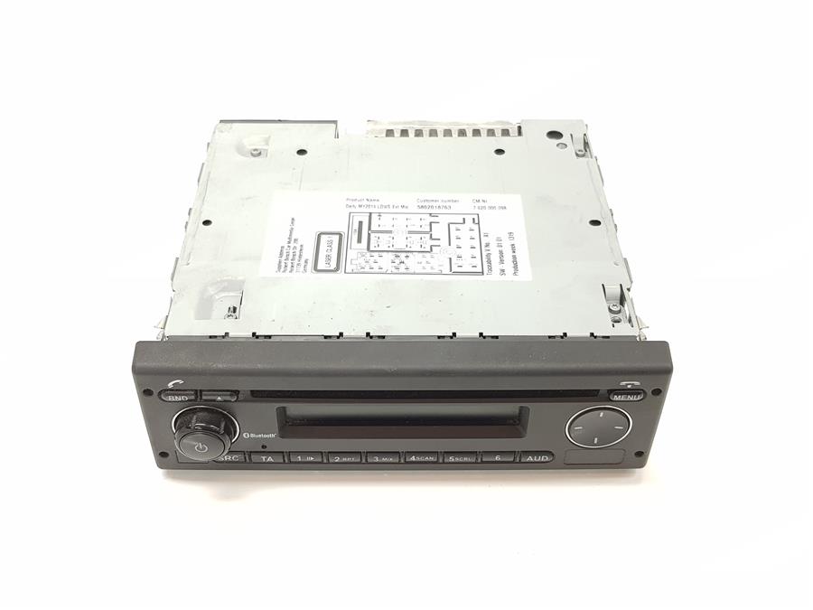 radio / cd iveco daily furgón fg 33 s ... v batalla 3520