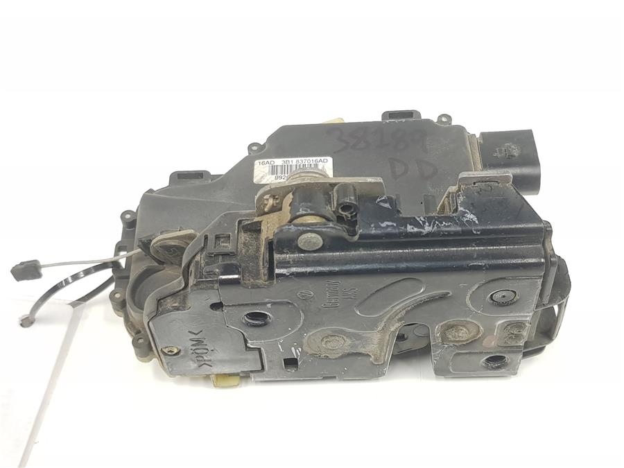 cerradura puerta delantera derecha volkswagen golf iv berlina (1j1)(10.1997) soul