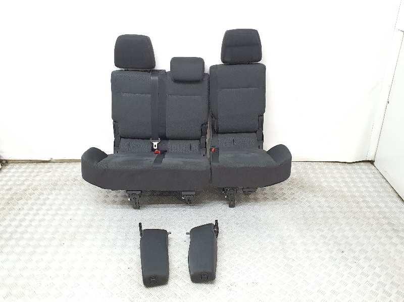 asientos traseros mitsubishi montero 3.2 di d (160 cv)