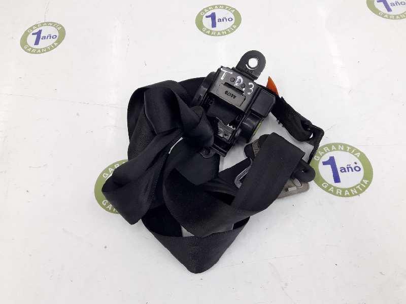 cinturon seguridad trasero derecho ssangyong rexton w 2.0 td (155 cv)