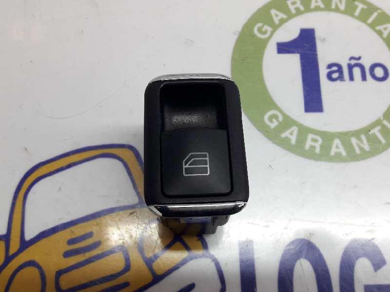mando elevalunas delantero derecho mercedes benz clase c (bm 204) berlina c 220 cdi (204.008)