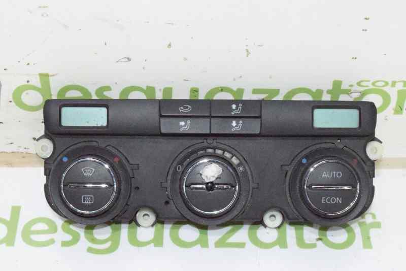 mandos climatizador volkswagen touran 1.9 tdi (101 cv)