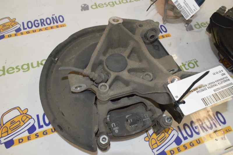 mangueta trasera derecha volkswagen passat berlina (3c2) highline