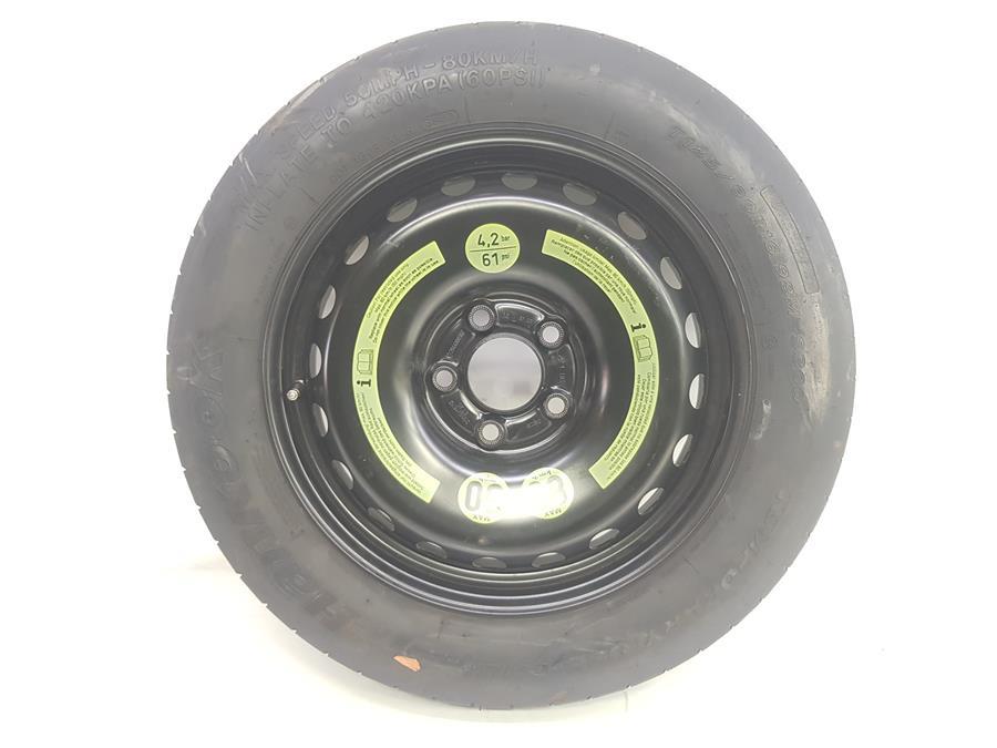 neumatico rueda repuesto mercedes clase c  berlina 2.2 cdi (170 cv)