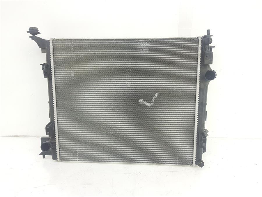 radiador nissan qashqai 1.6 (163 cv)