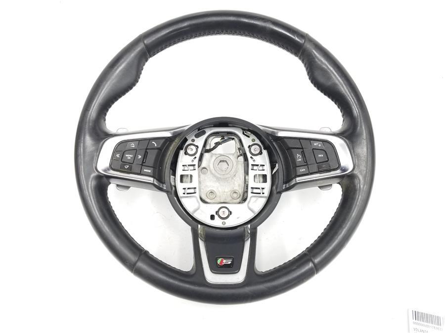 volante jaguar f pace 3.0 v6 d (301 cv)