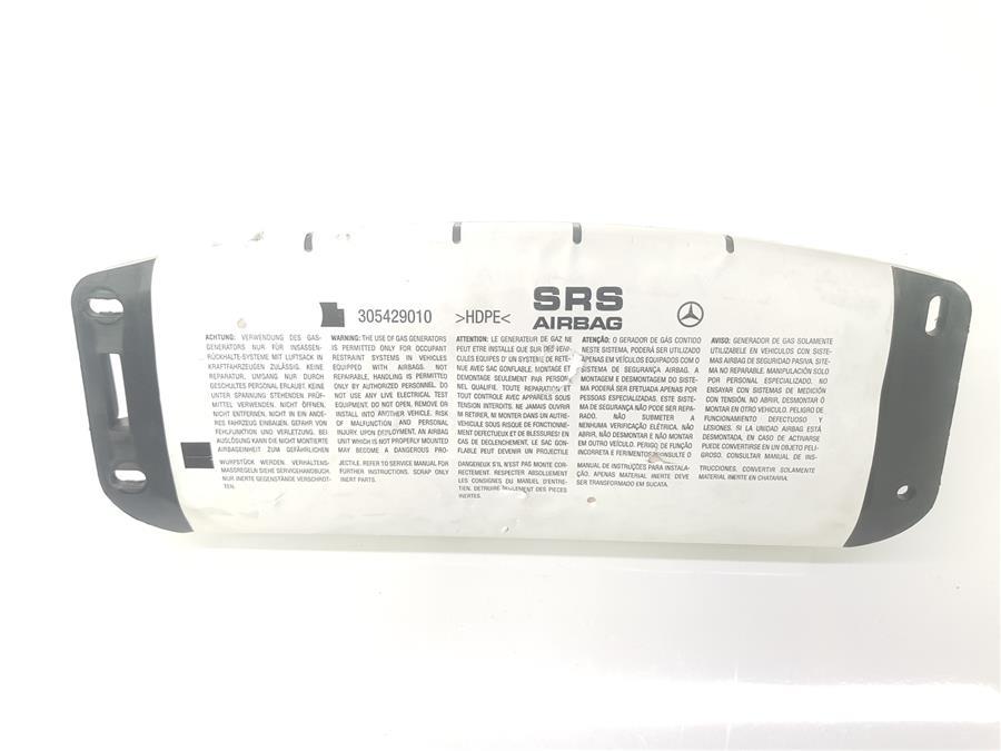 airbag salpicadero mercedes clase c  berlina 2.2 cdi (170 cv)